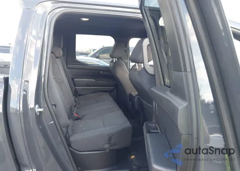 2024 Toyota Tacoma Sr из США, поврежденный, VIN 3TYKD5HN6RT014204